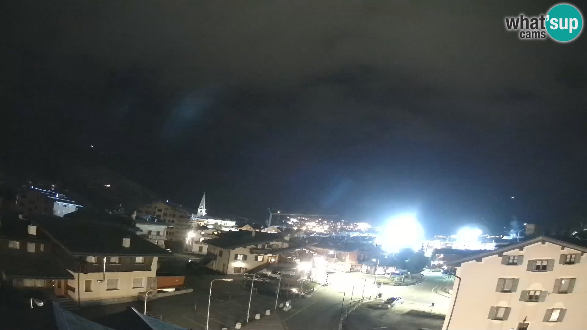 Webcam de la ciudad de LIVIGNO – Italia