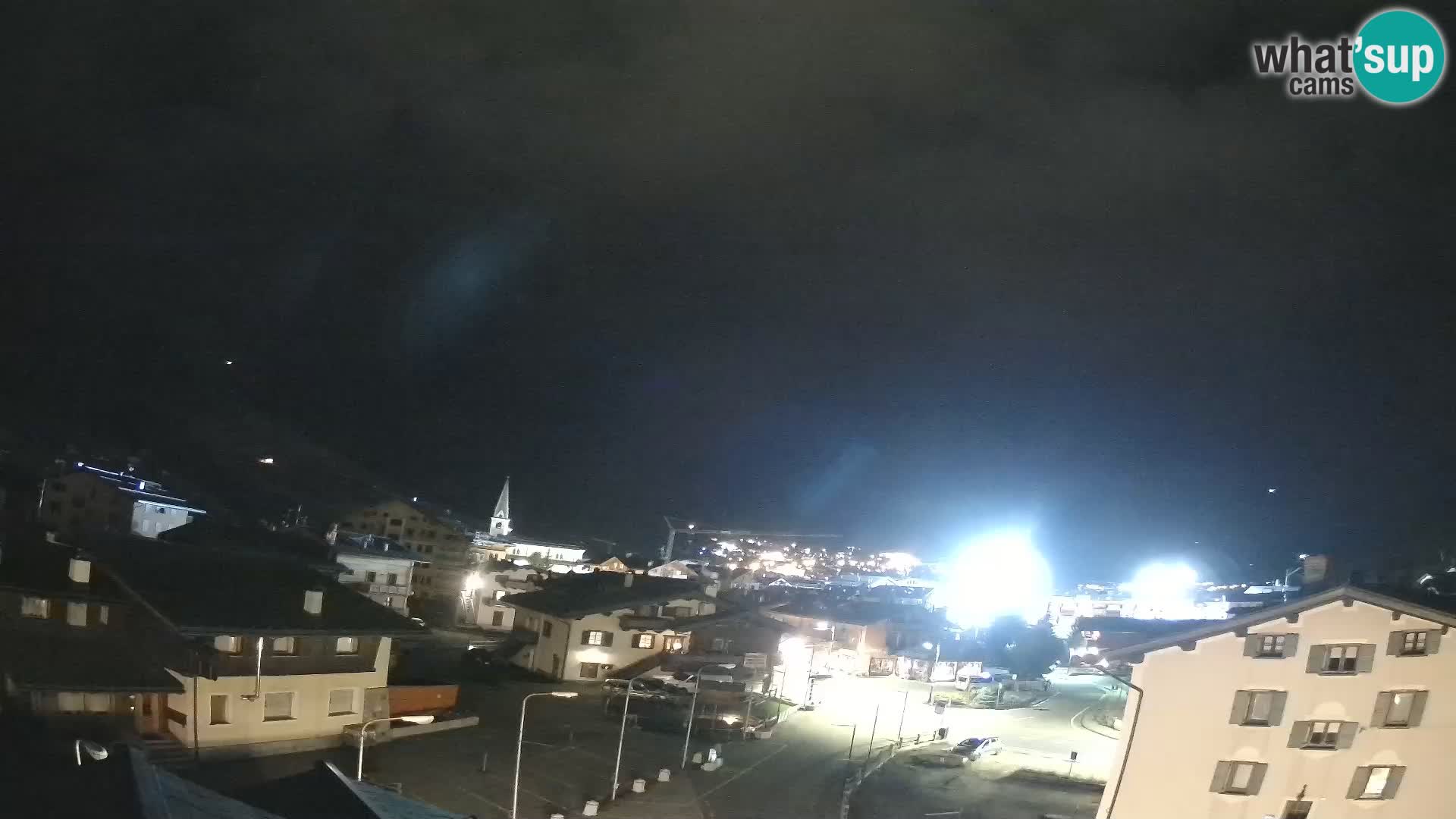 Vreme Livigno spletna kamera | Center mesta