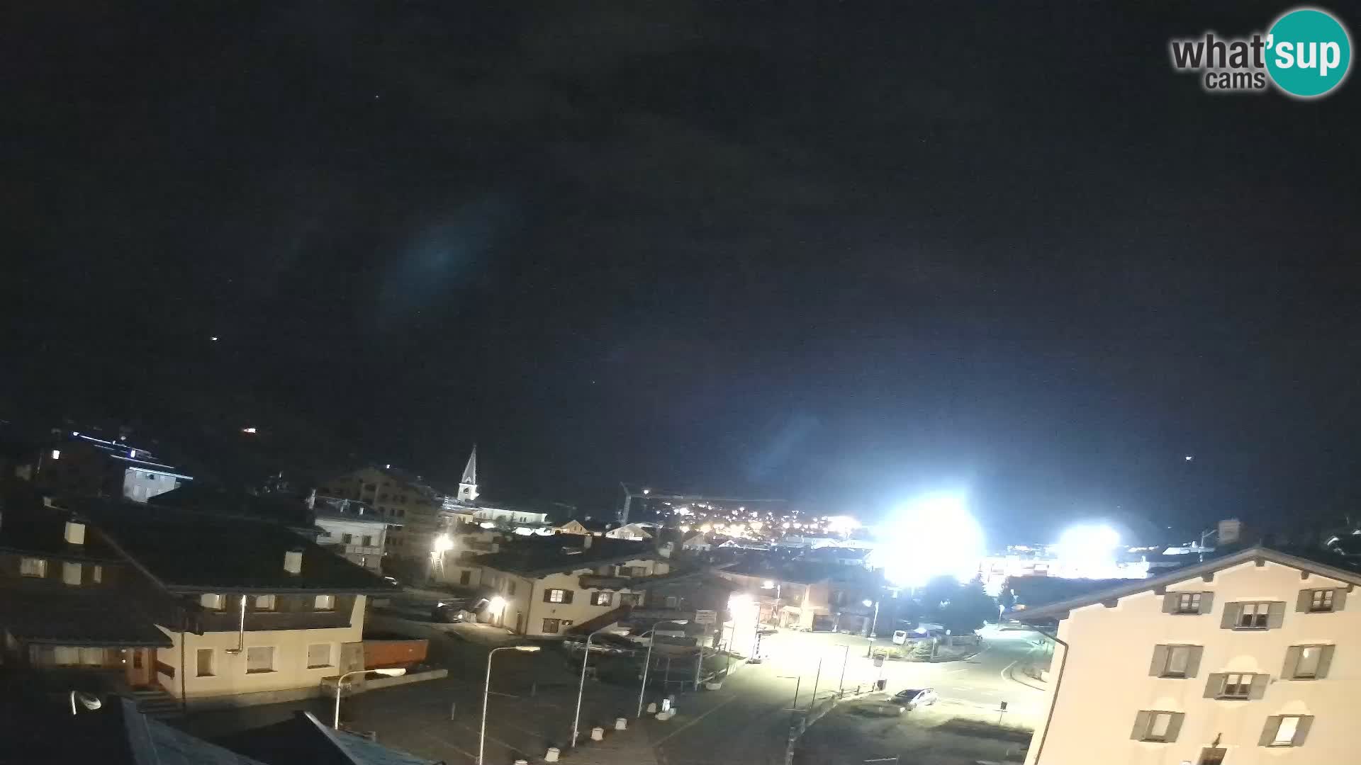 LIVIGNO weather webcam | city view