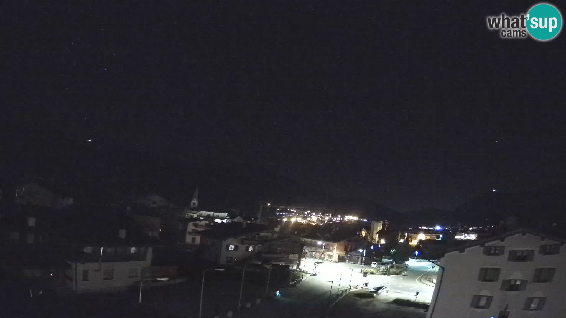 Webcam de la ciudad de LIVIGNO – Italia