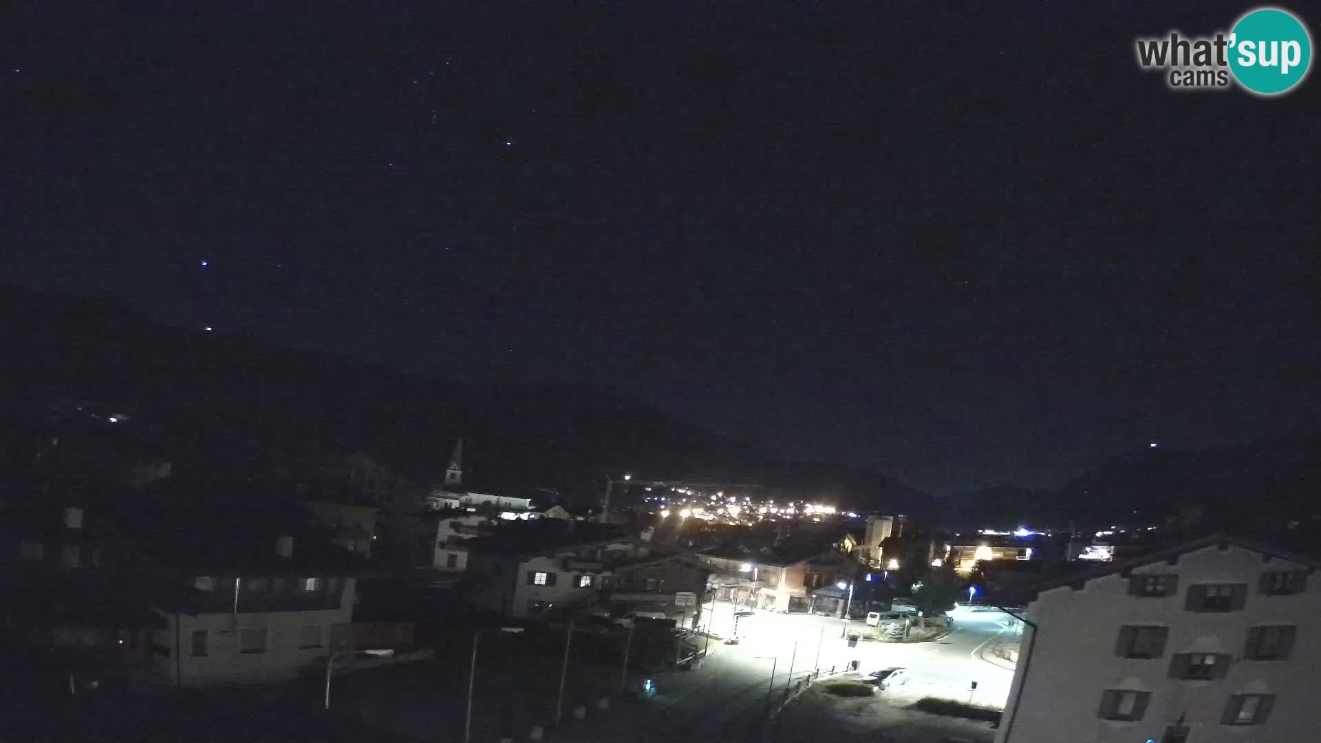 Vreme Livigno spletna kamera | Center mesta