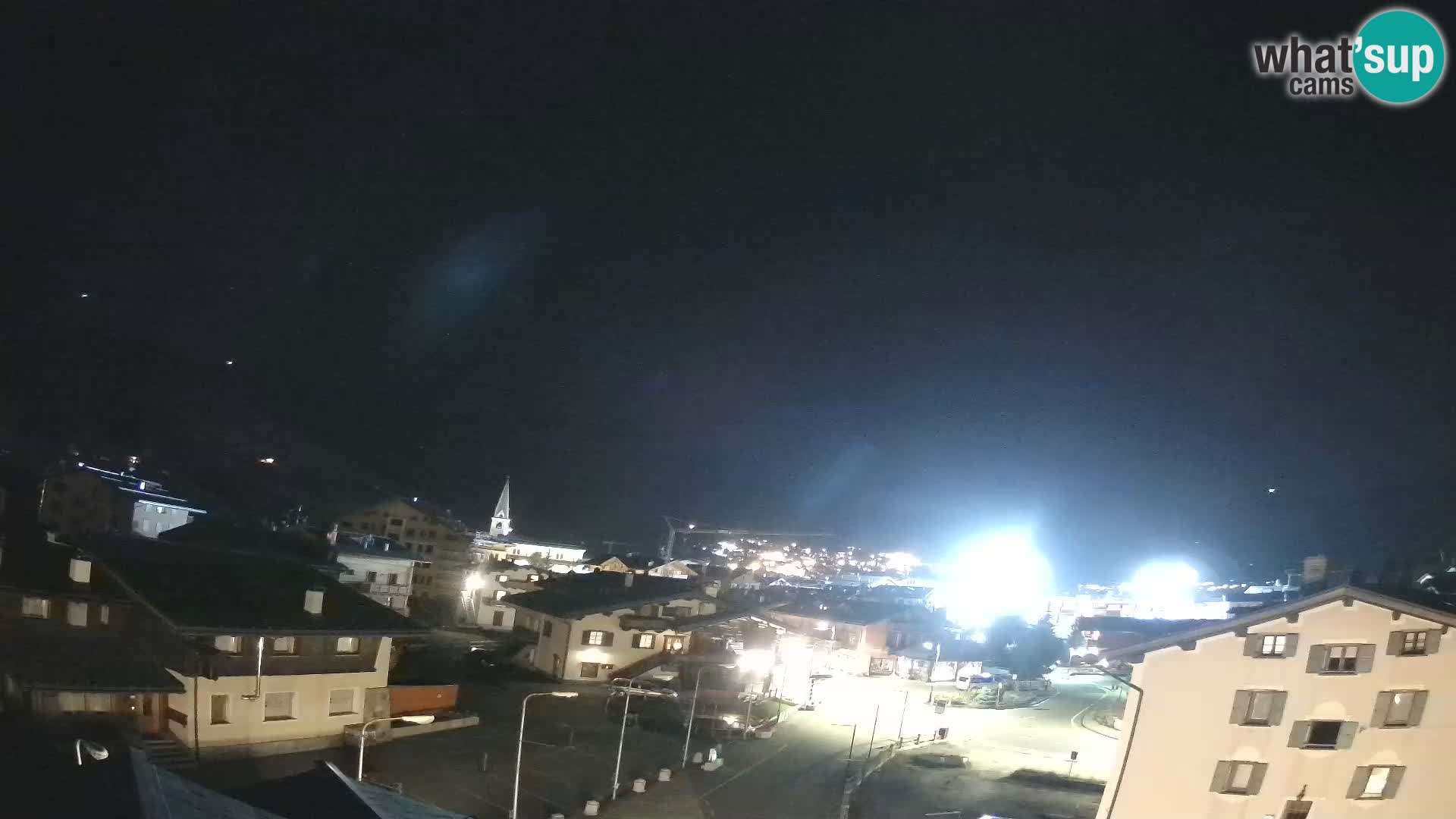 Webcam Livigno Ortszentrum | Stadt – Italien
