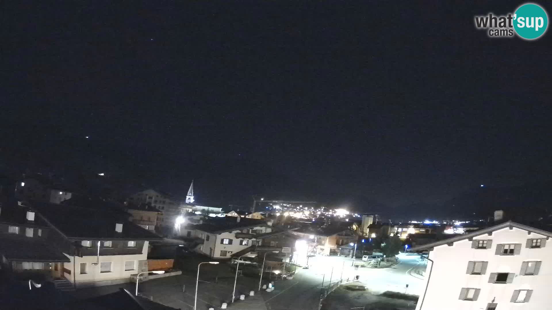 Webcam LIVIGNO Centro oggi Diretta