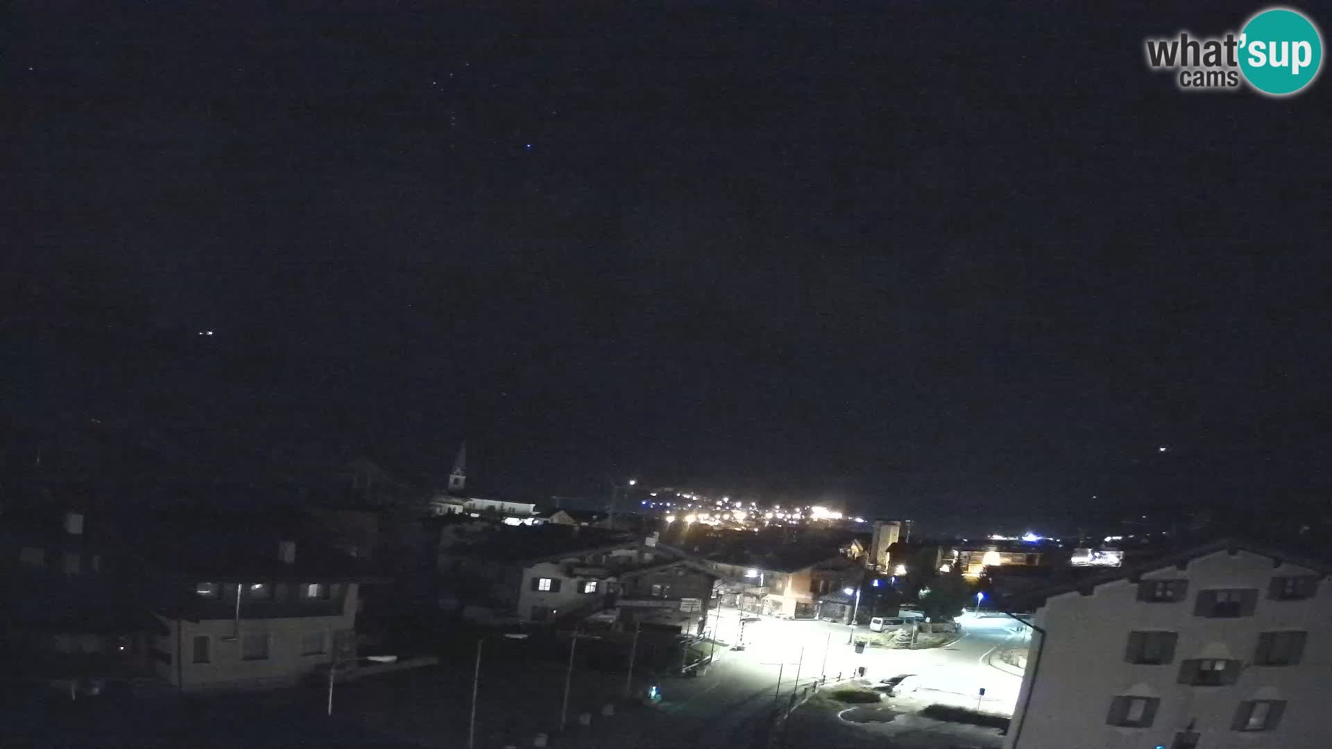 LIVIGNO weather webcam | city view