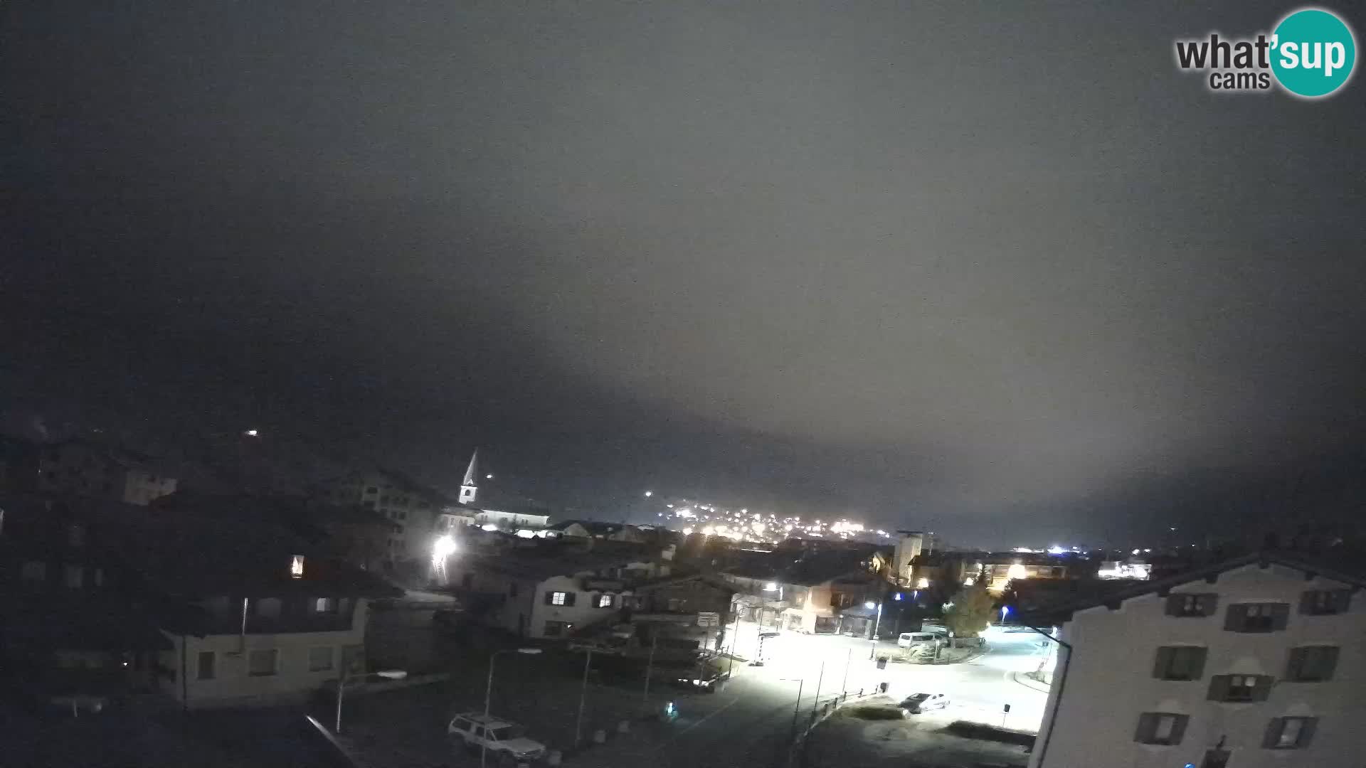 Webcam de la ciudad de LIVIGNO – Italia