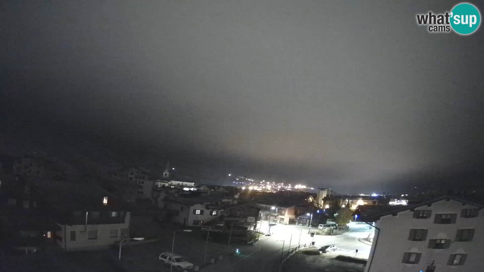 LIVIGNO weather webcam | city view