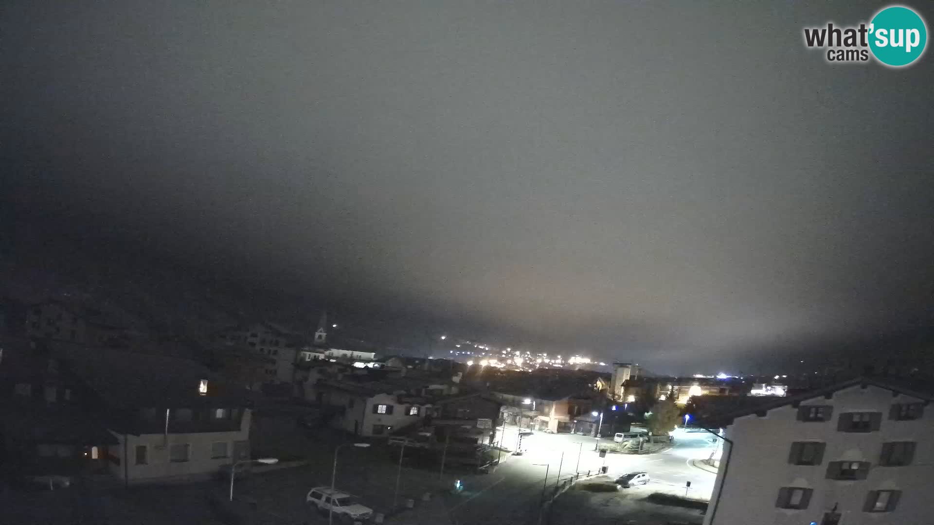 Webcam LIVIGNO Centro oggi Diretta