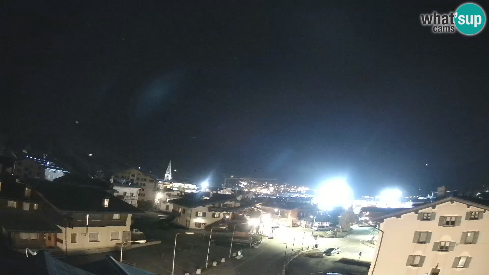Webcam de la ciudad de LIVIGNO – Italia