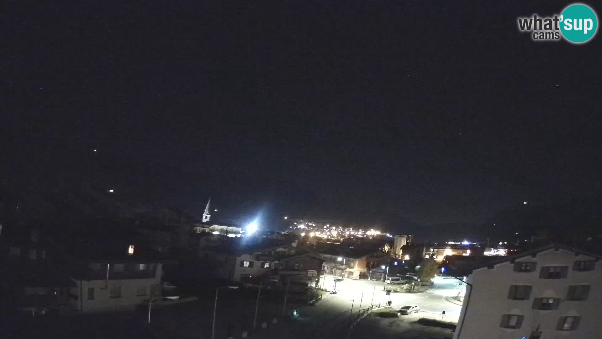 Webcam LIVIGNO Centro oggi Diretta