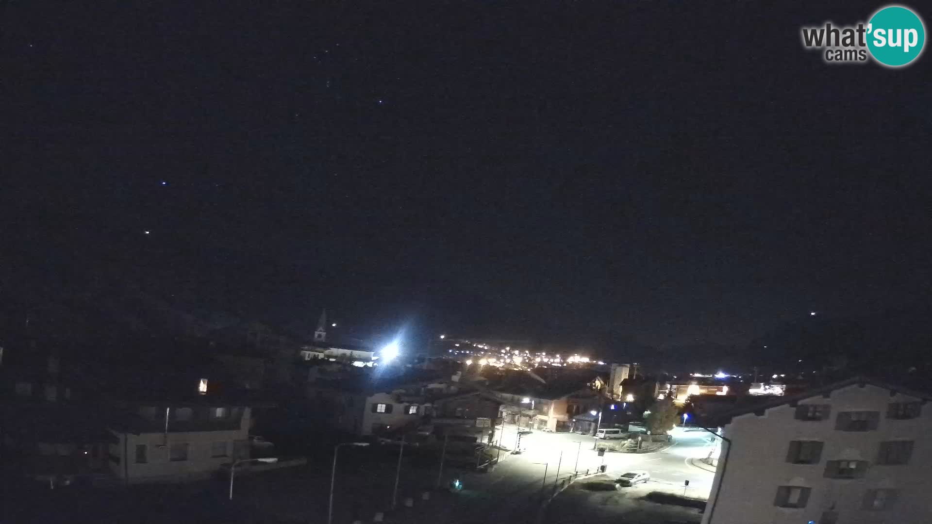 Webcam Livigno Ortszentrum | Stadt – Italien