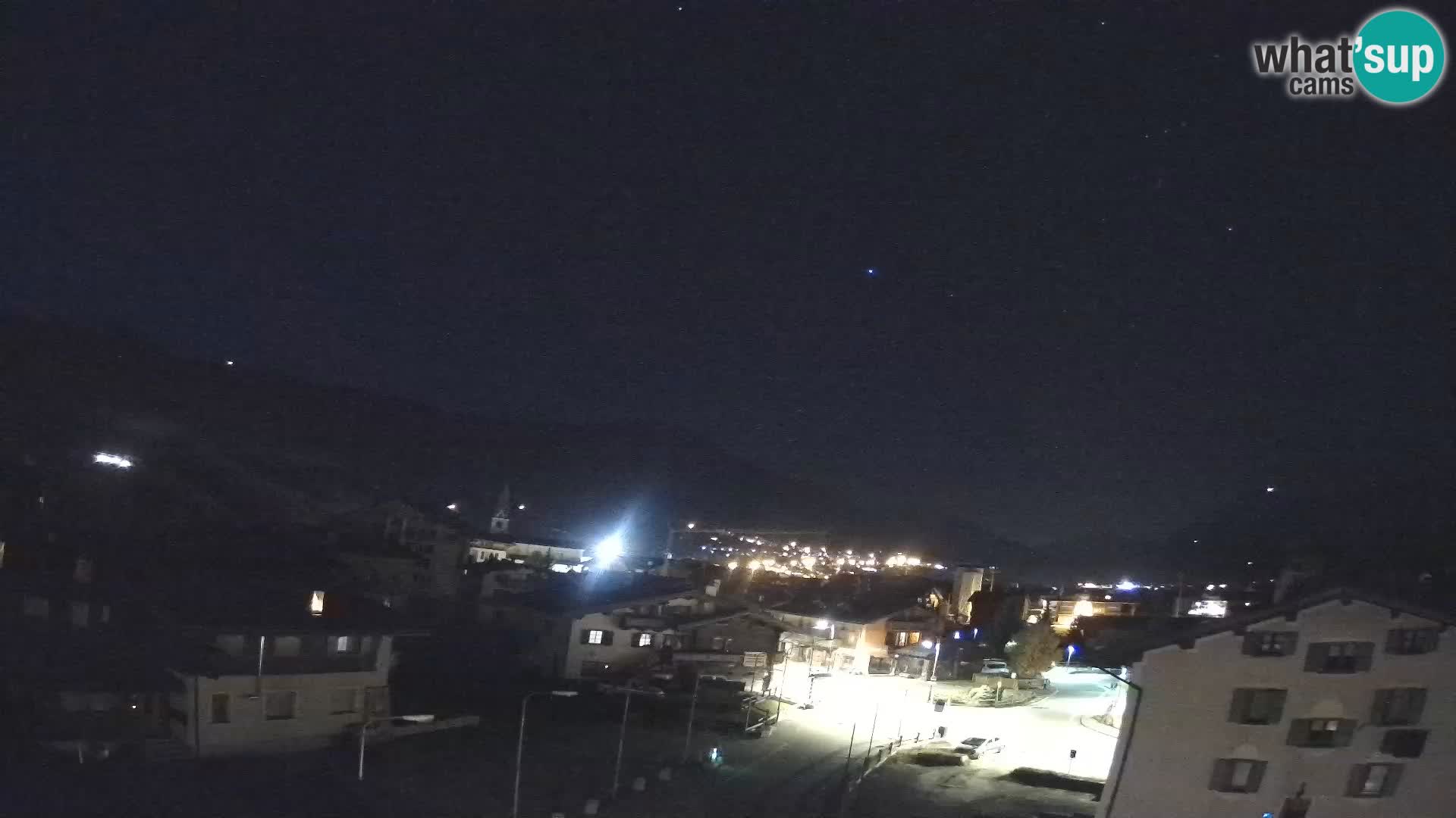 LIVIGNO weather webcam | city view