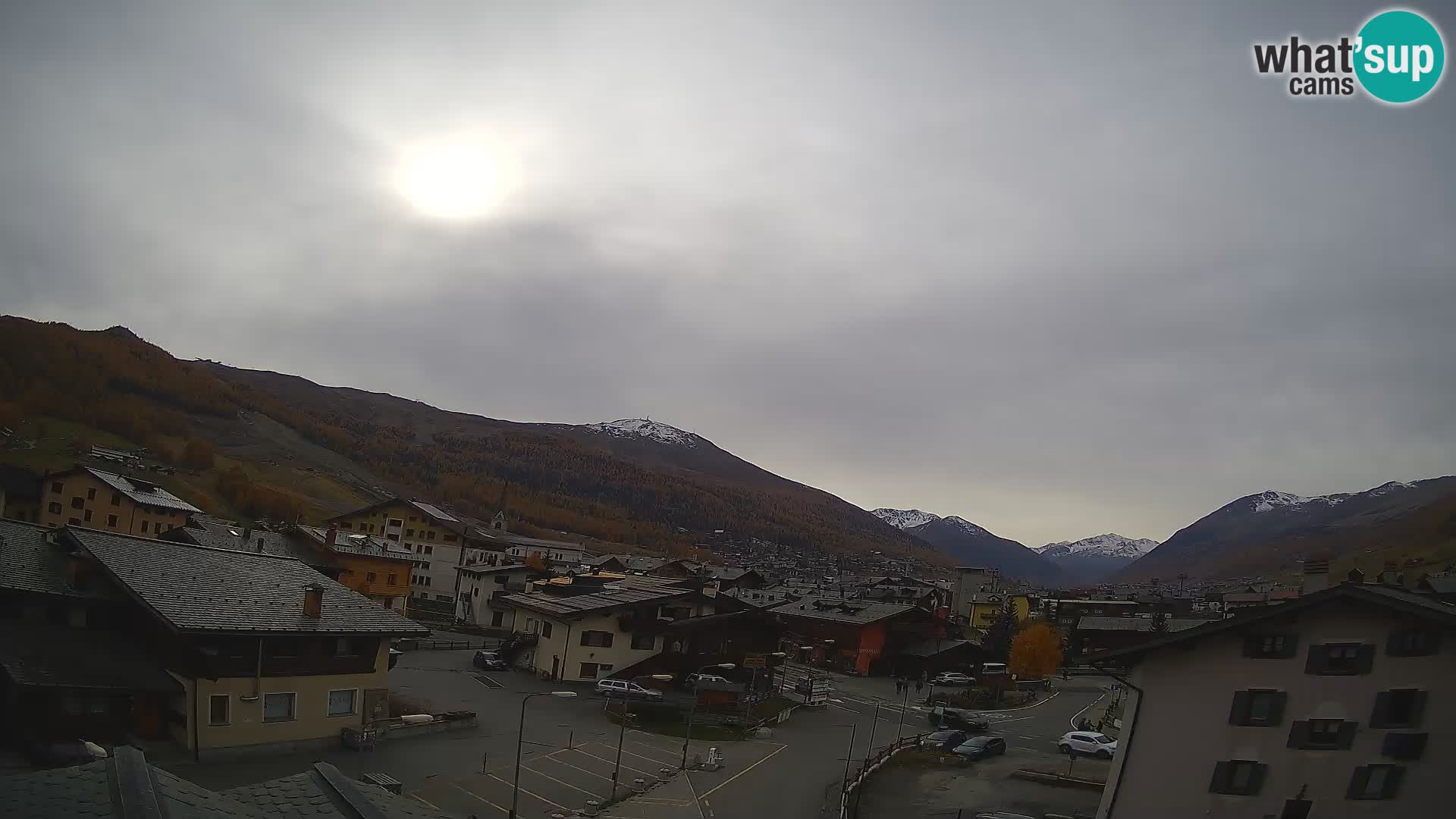 Webcam LIVIGNO Centro oggi Diretta