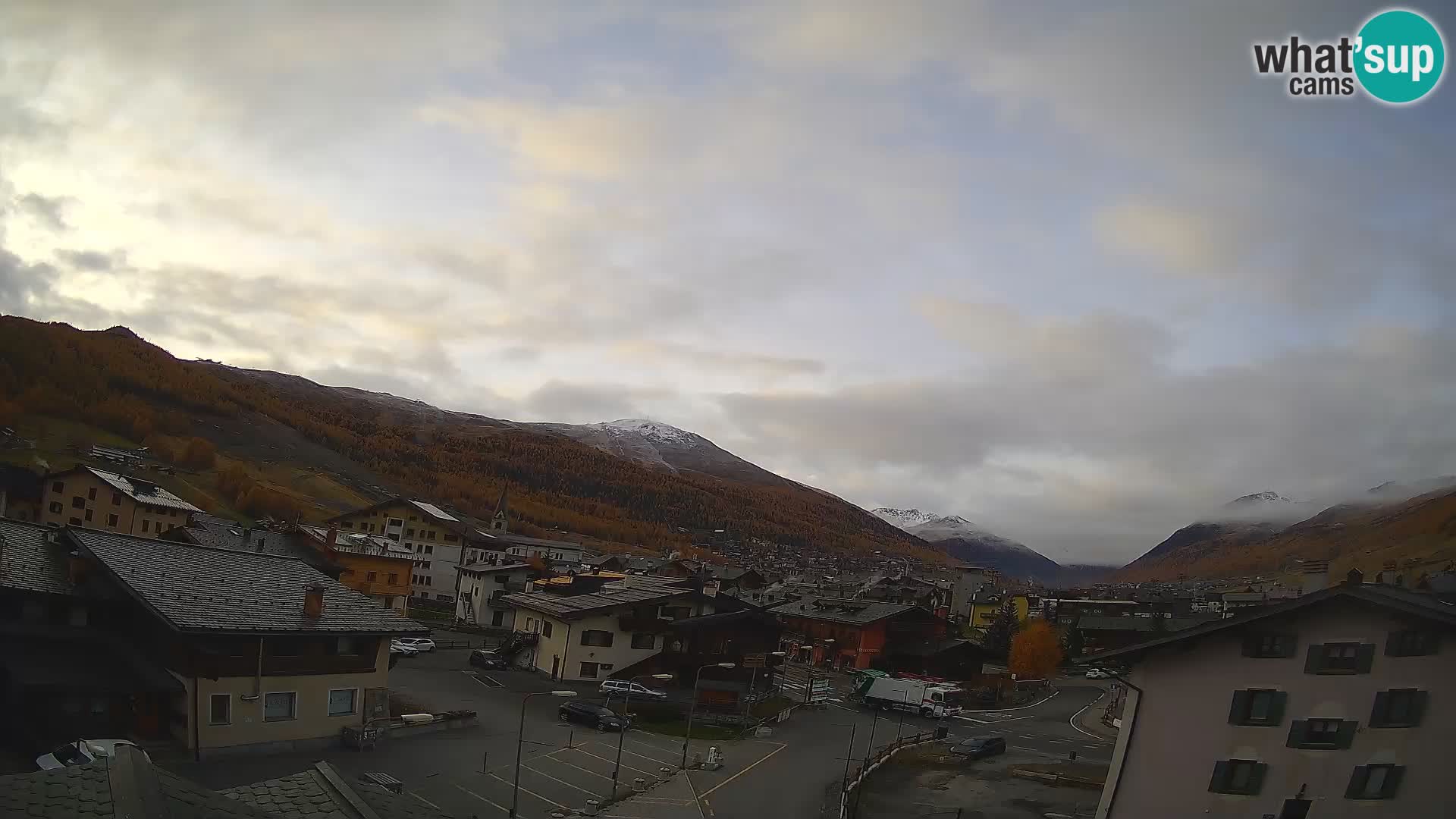 Webcam LIVIGNO Centro oggi Diretta