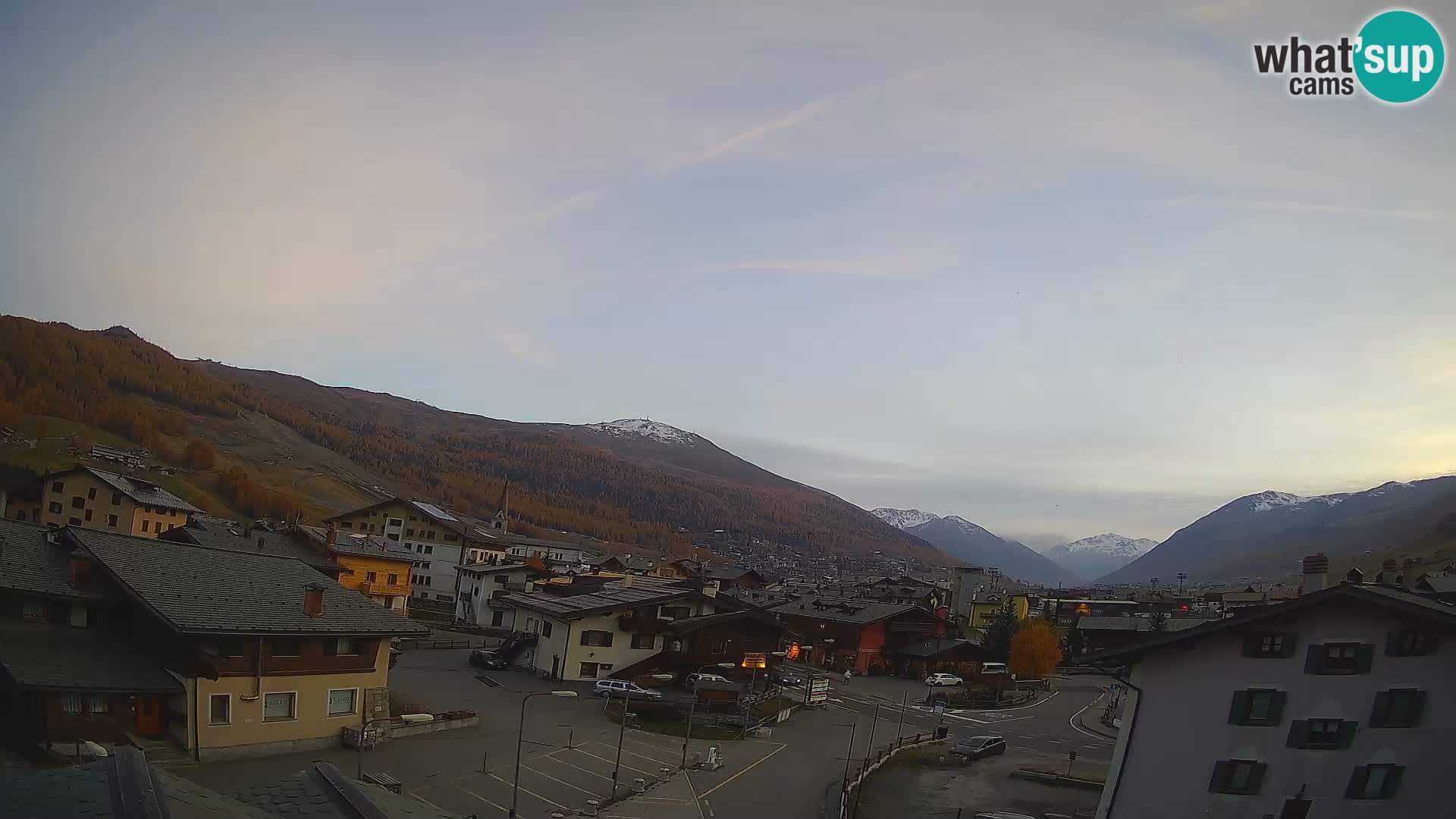 Webcam LIVIGNO Centro oggi Diretta