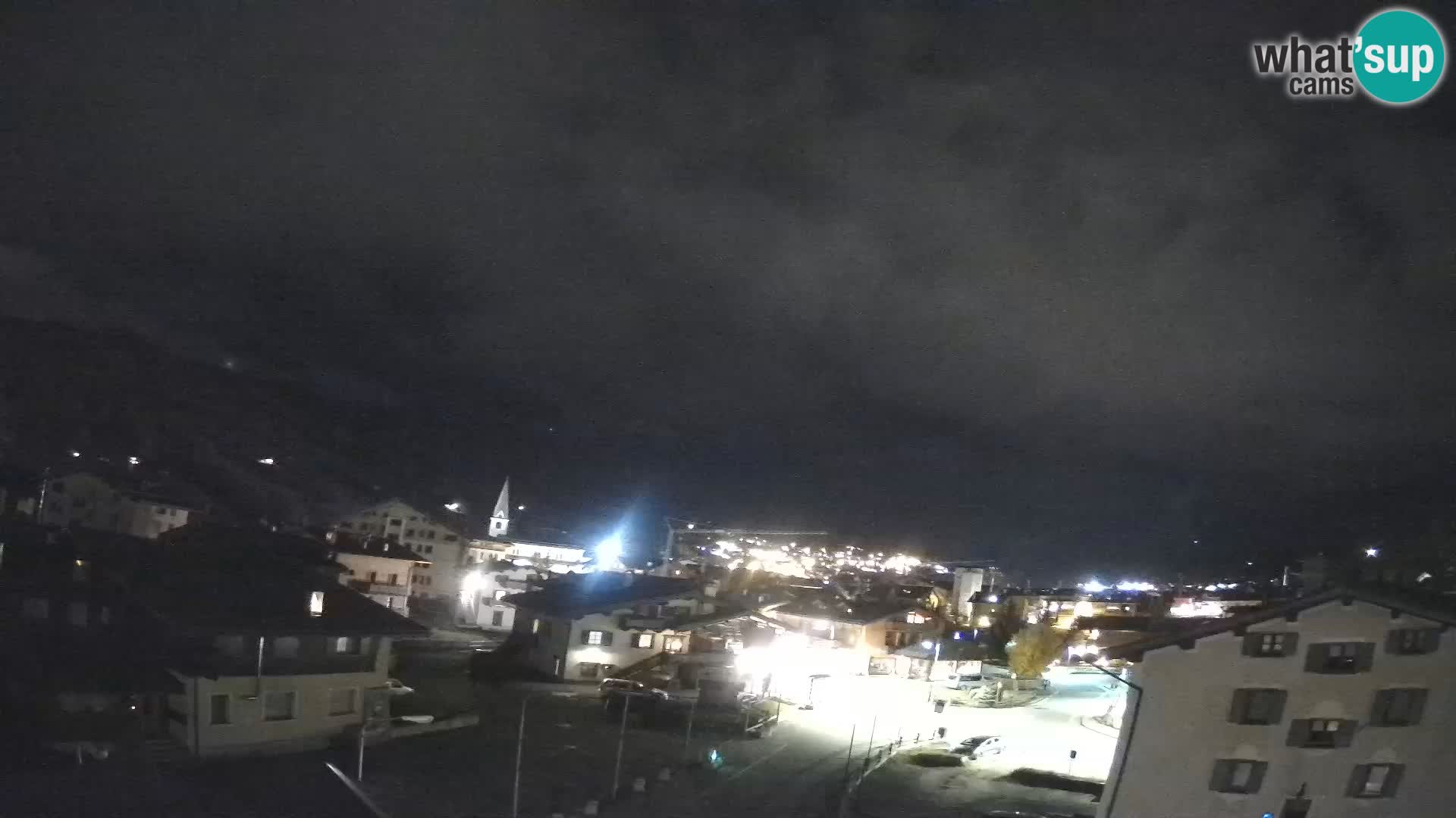 LIVIGNO weather webcam | city view