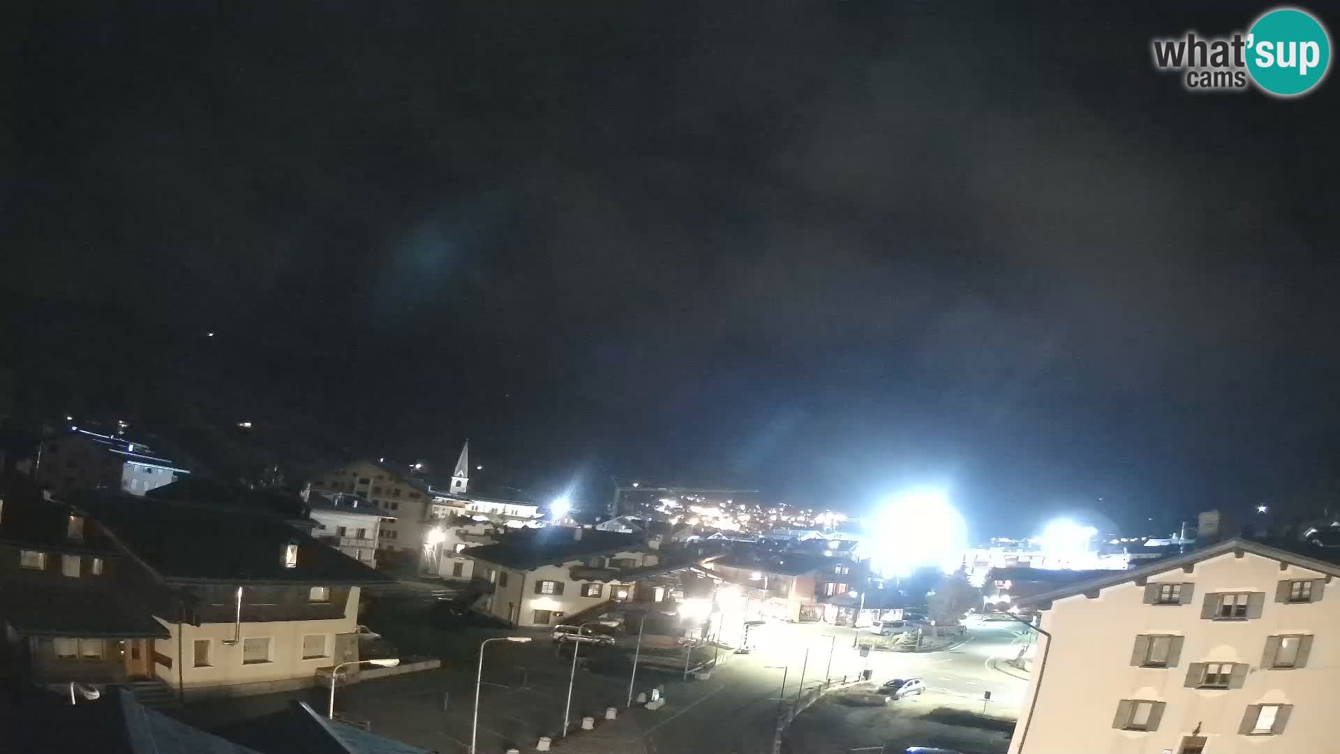 Vreme Livigno spletna kamera | Center mesta