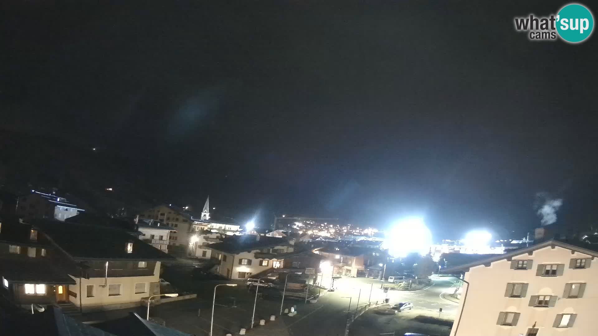 Webcam de la ville de LIVIGNO – Italie