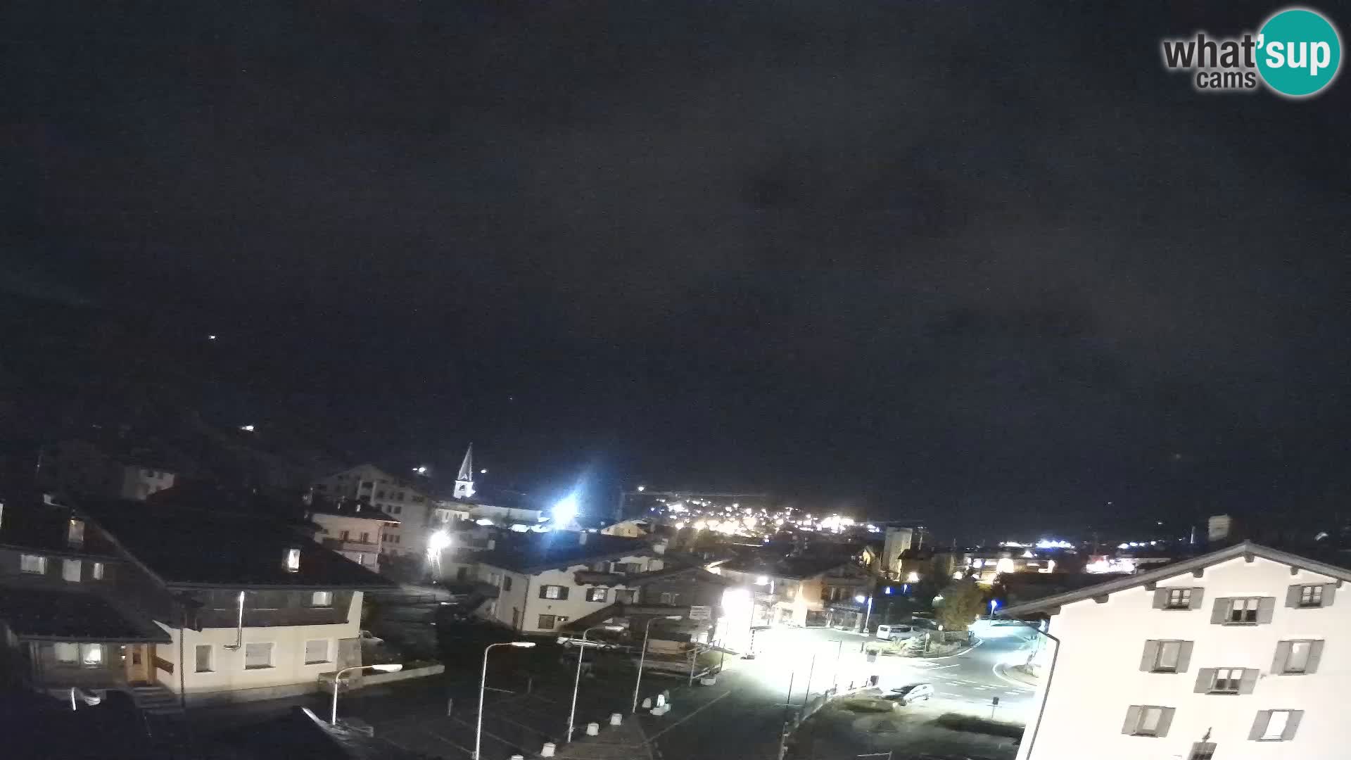 LIVIGNO weather webcam | city view