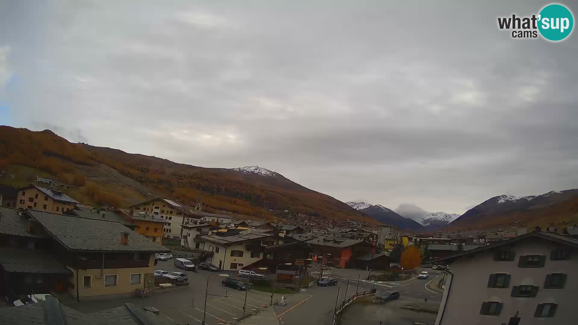 Webcam LIVIGNO Centro oggi Diretta