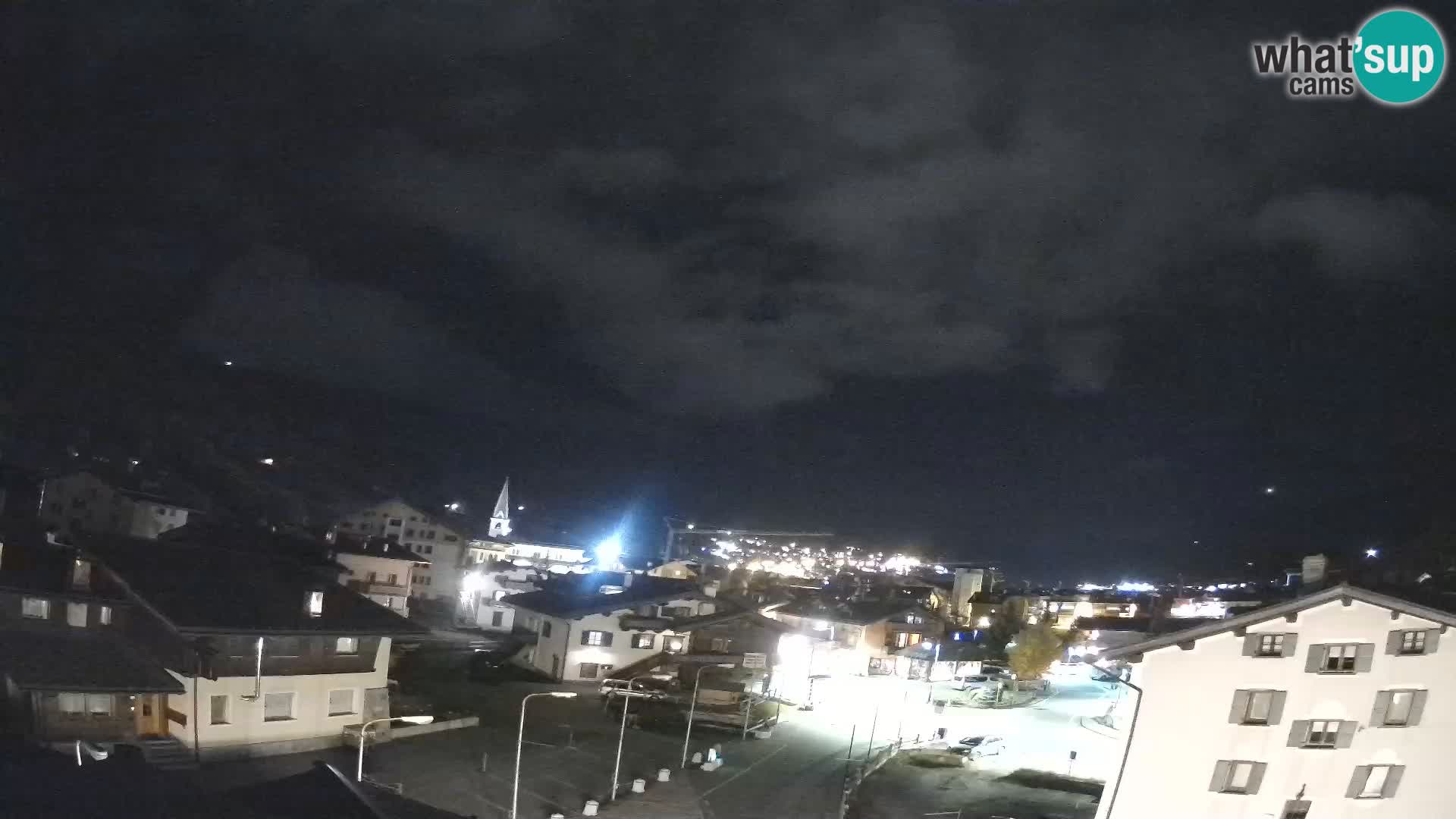 LIVIGNO weather webcam | city view