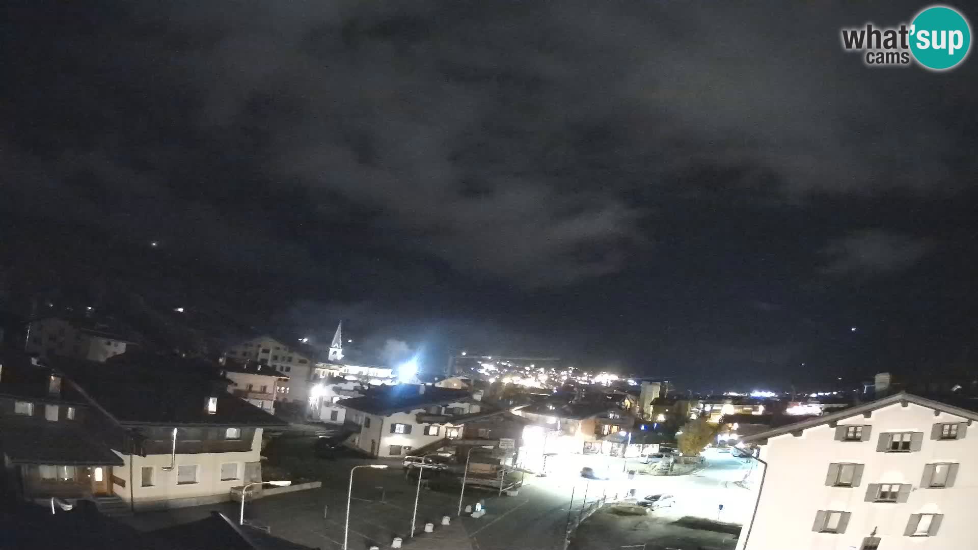 LIVIGNO weather webcam | city view