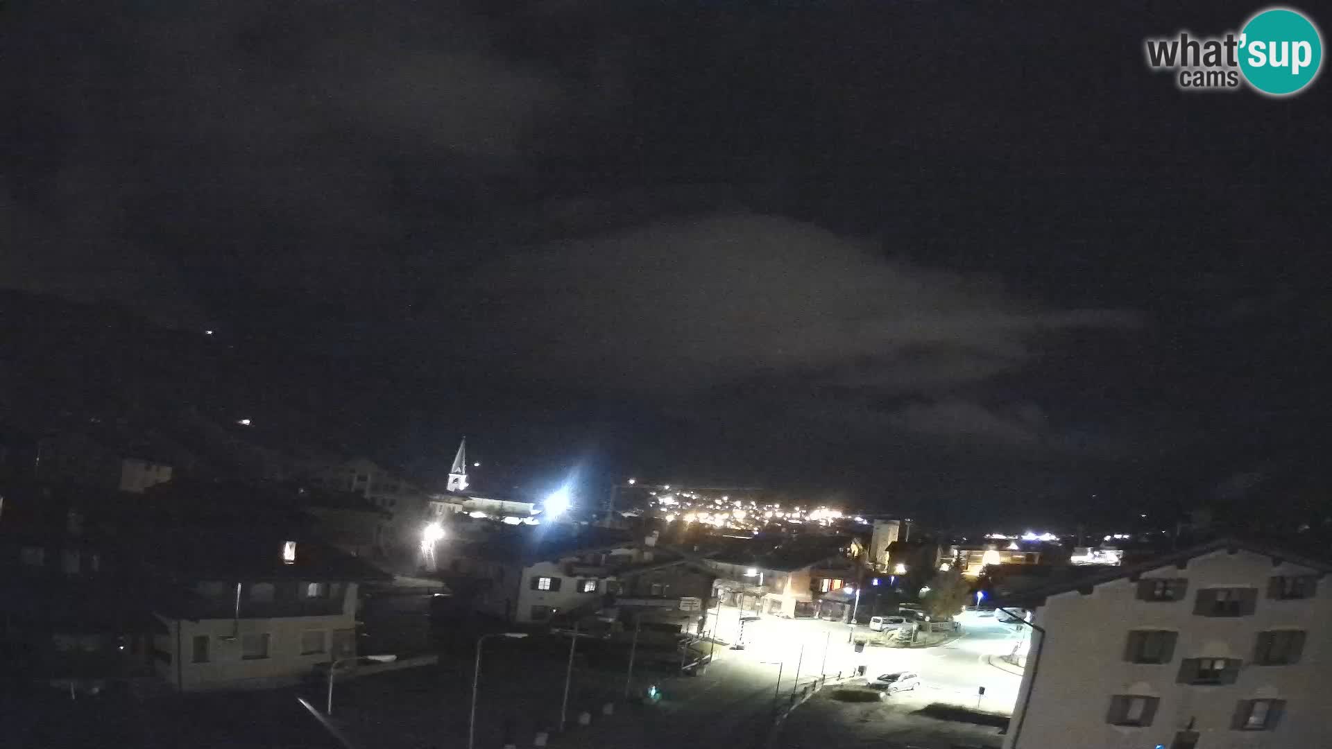 Webcam de la ciudad de LIVIGNO – Italia