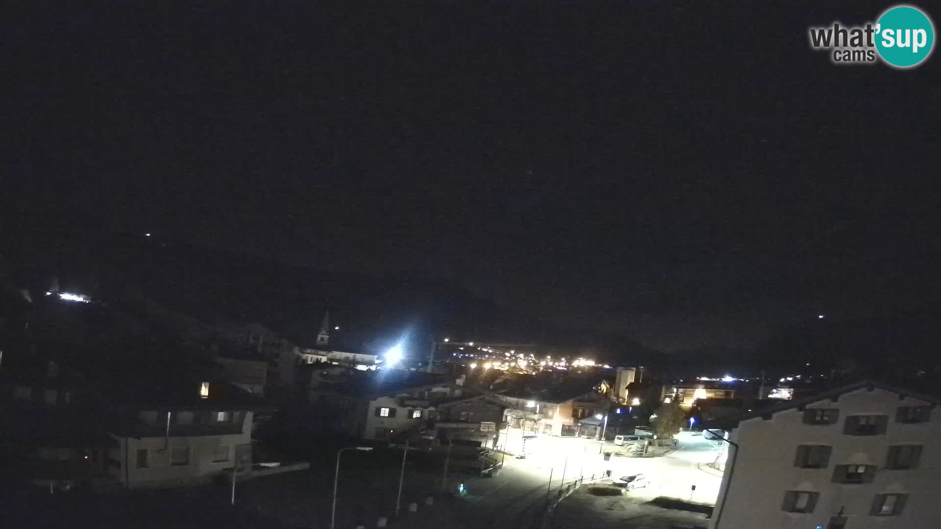 LIVIGNO weather webcam | city view