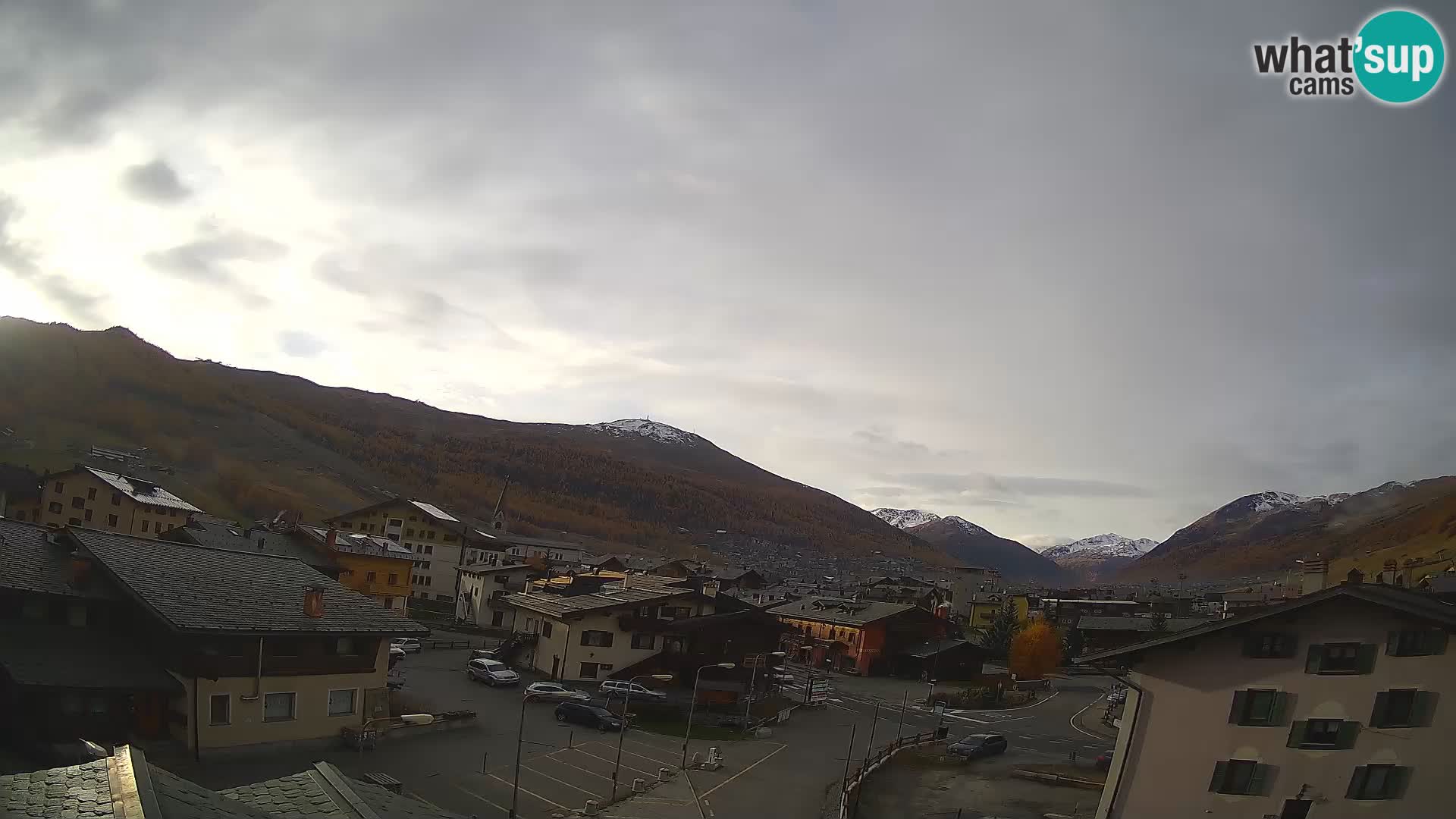 LIVIGNO weather webcam | city view