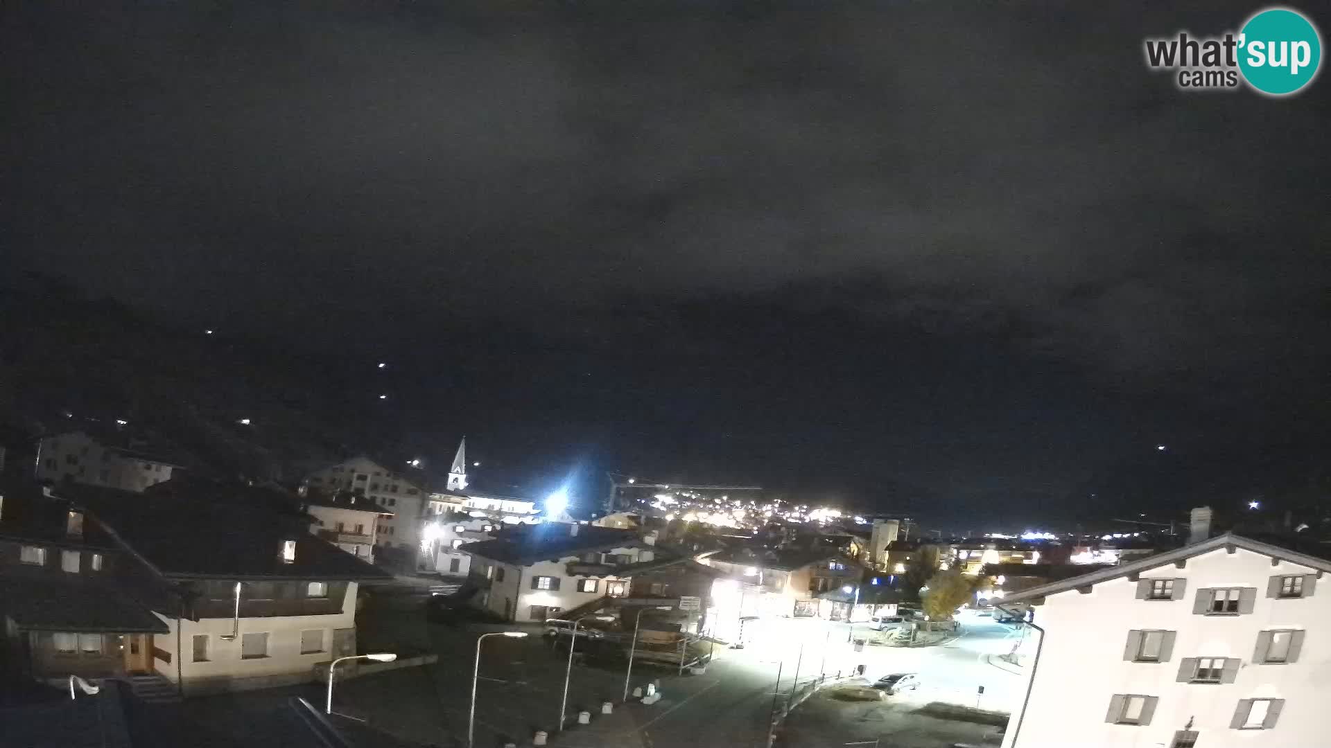 LIVIGNO weather webcam | city view