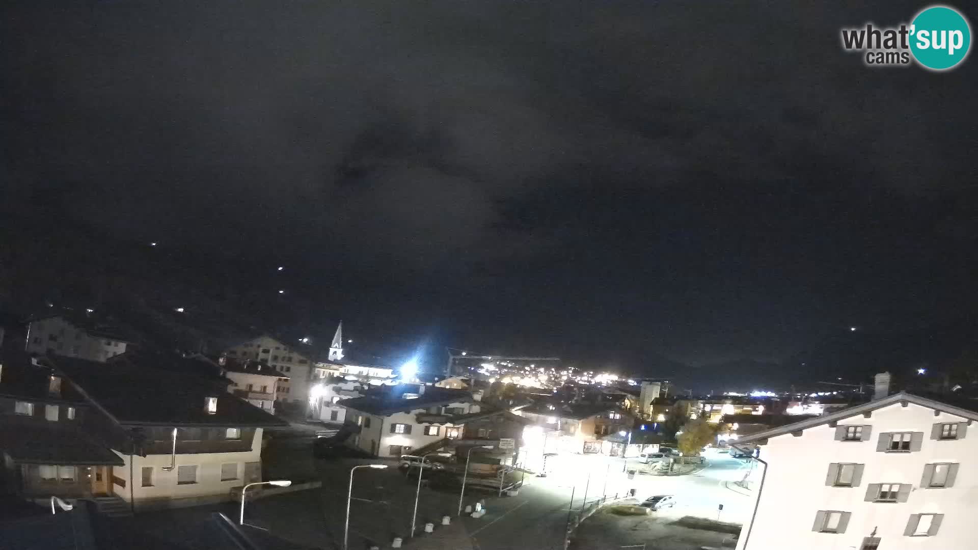 Webcam de la ciudad de LIVIGNO – Italia
