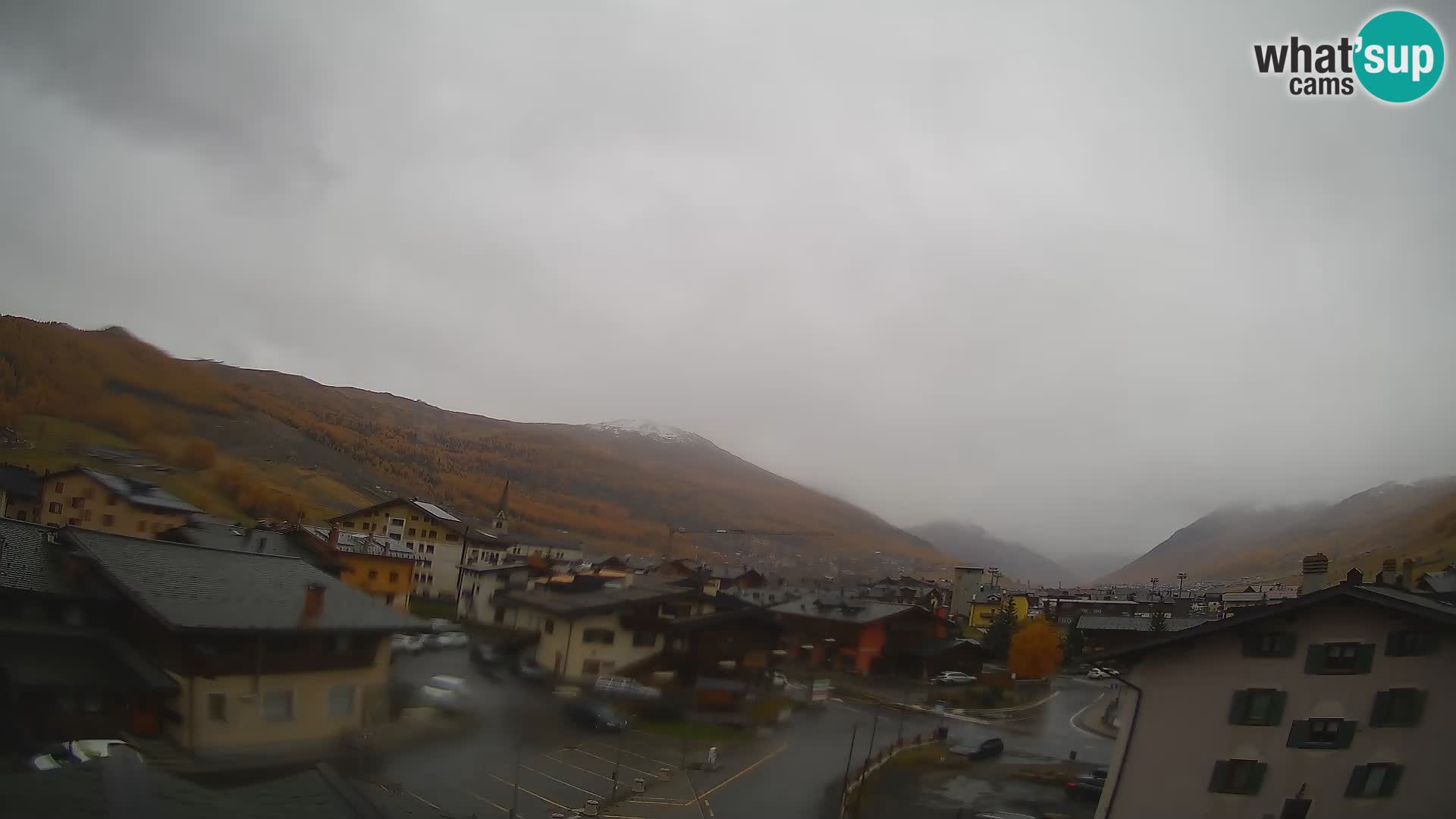 Webcam de la ciudad de LIVIGNO – Italia