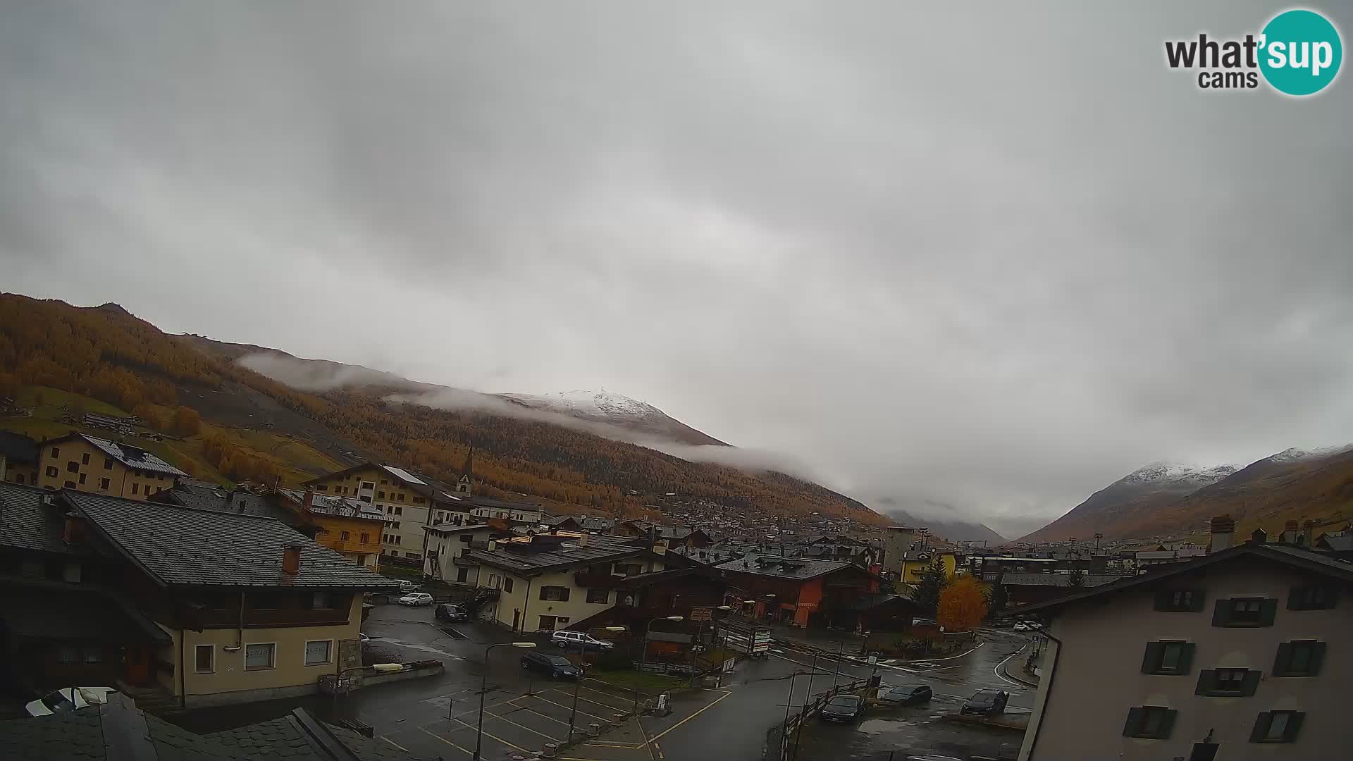 Webcam LIVIGNO Centro oggi Diretta
