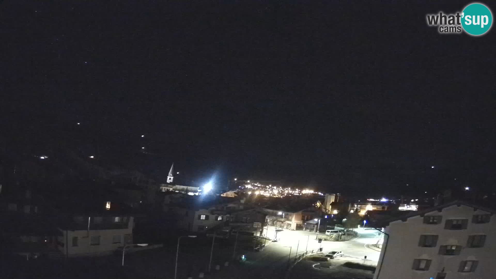 Webcam de la ciudad de LIVIGNO – Italia