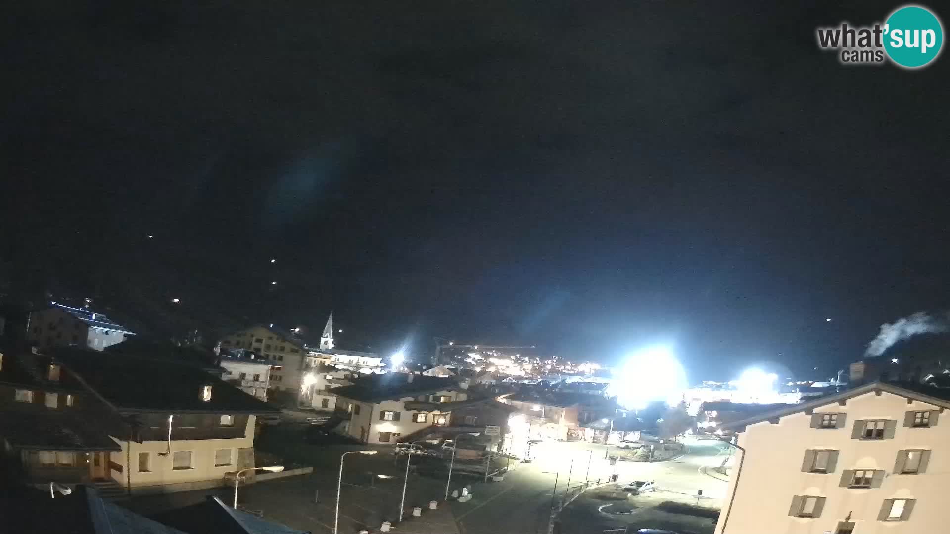 LIVIGNO weather webcam | city view