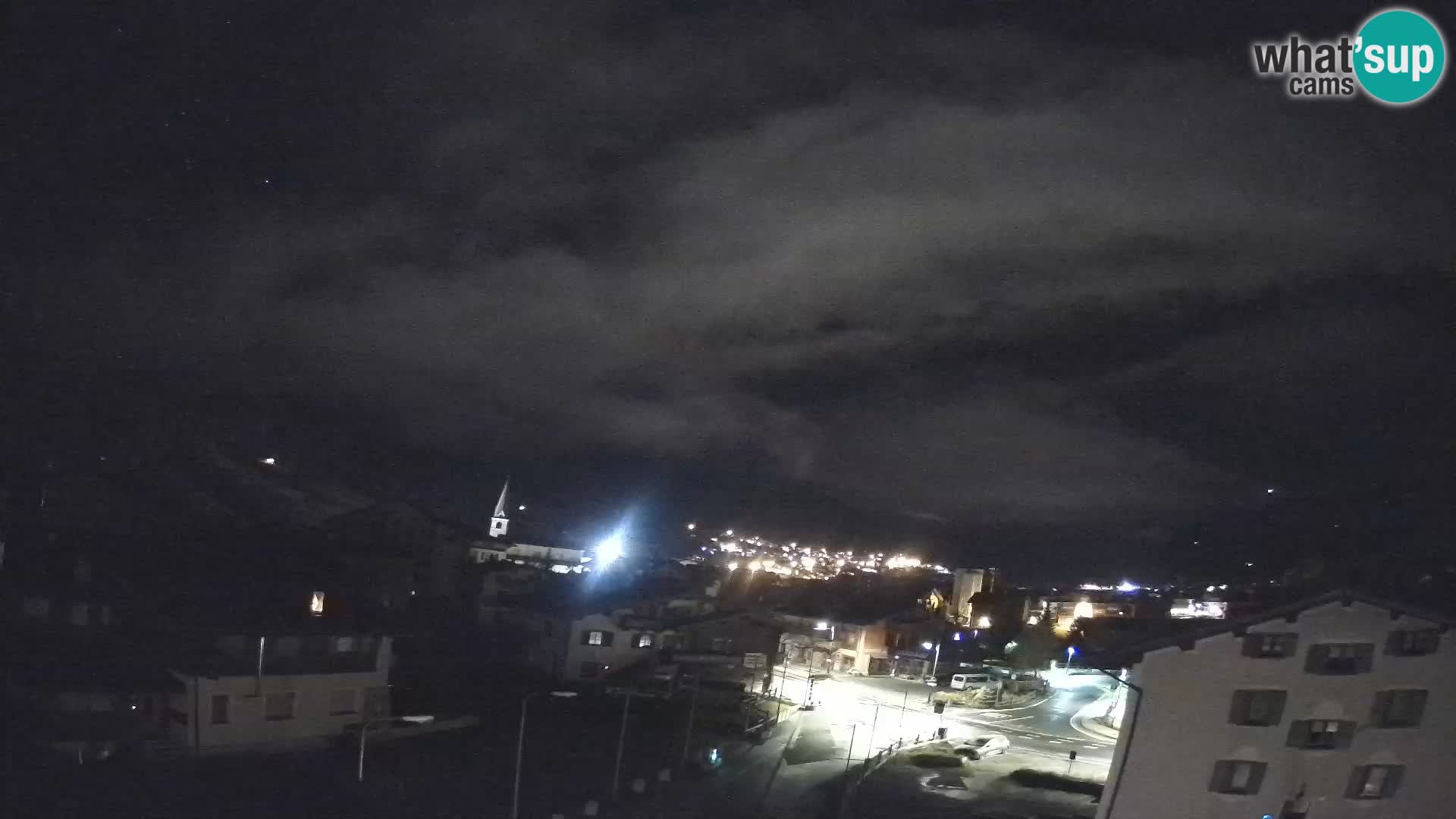 LIVIGNO weather webcam | city view