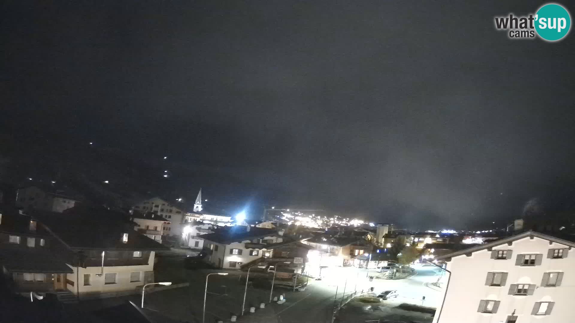 Vreme Livigno spletna kamera | Center mesta
