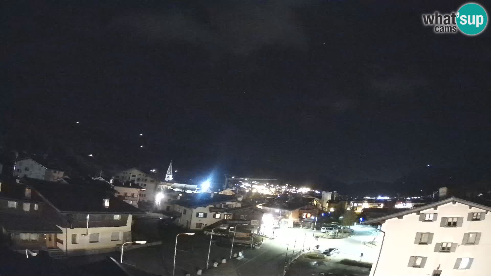 Webcam Livigno Ortszentrum | Stadt – Italien