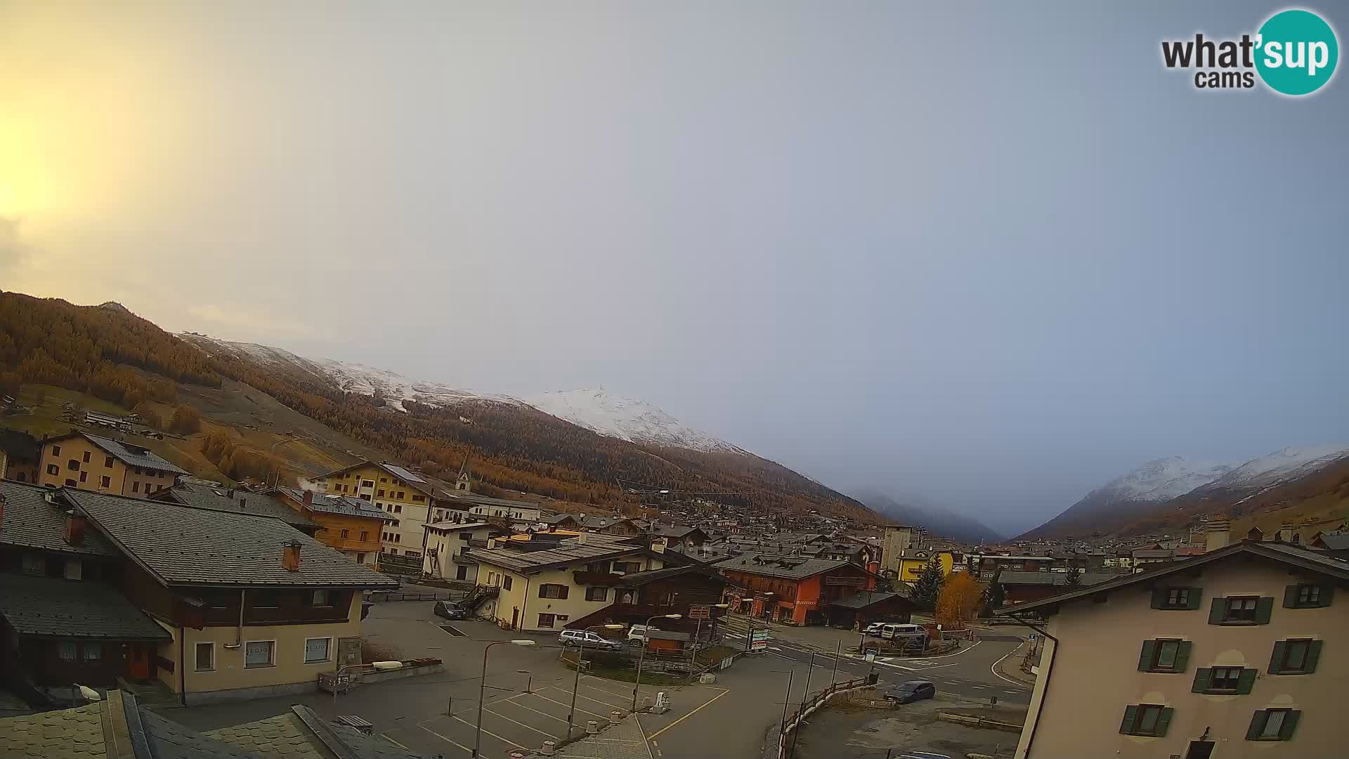 Webcam LIVIGNO Centro oggi Diretta