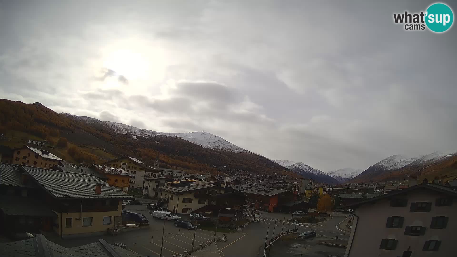 Webcam LIVIGNO Centro oggi Diretta