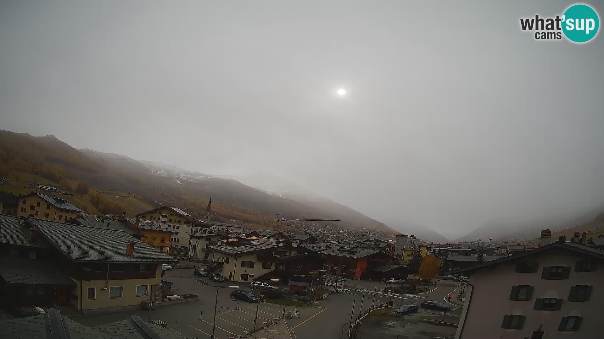 Webcam Livigno Ortszentrum | Stadt – Italien