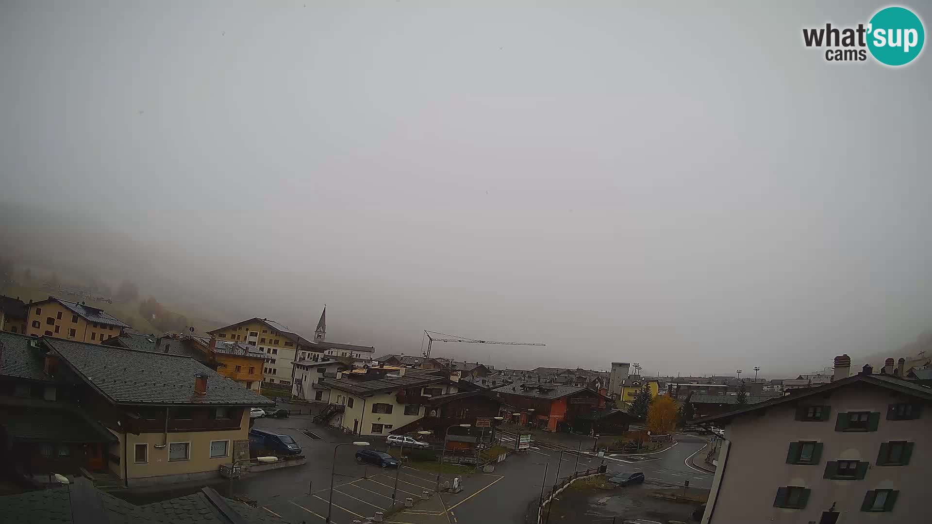 Webcam Livigno Ortszentrum | Stadt – Italien