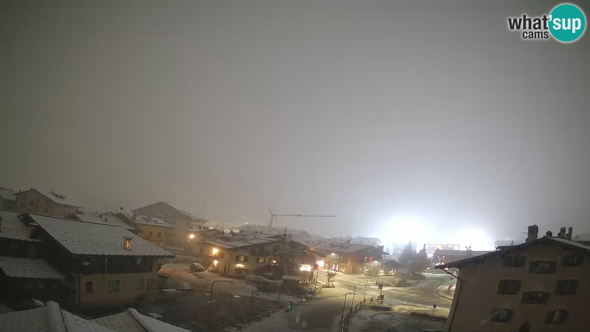 LIVIGNO web kamera grada – Italija