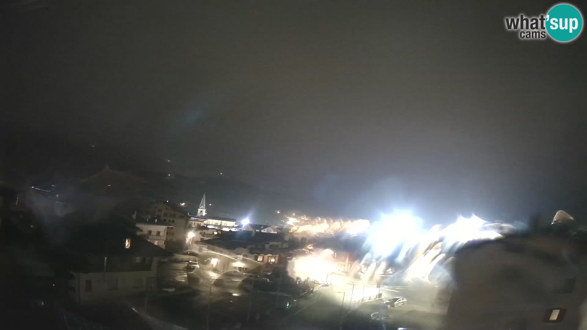 LIVIGNO weather webcam | city view