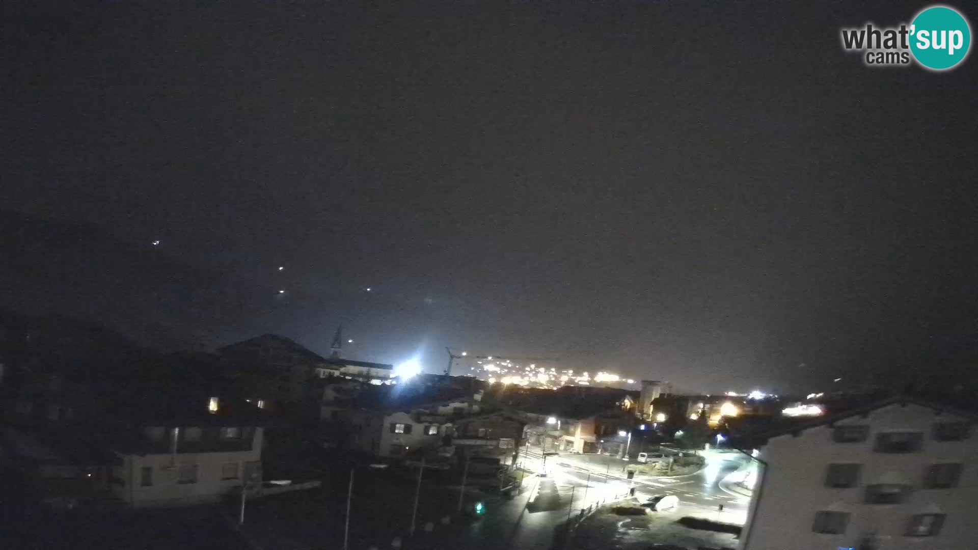 Webcam de la ciudad de LIVIGNO – Italia