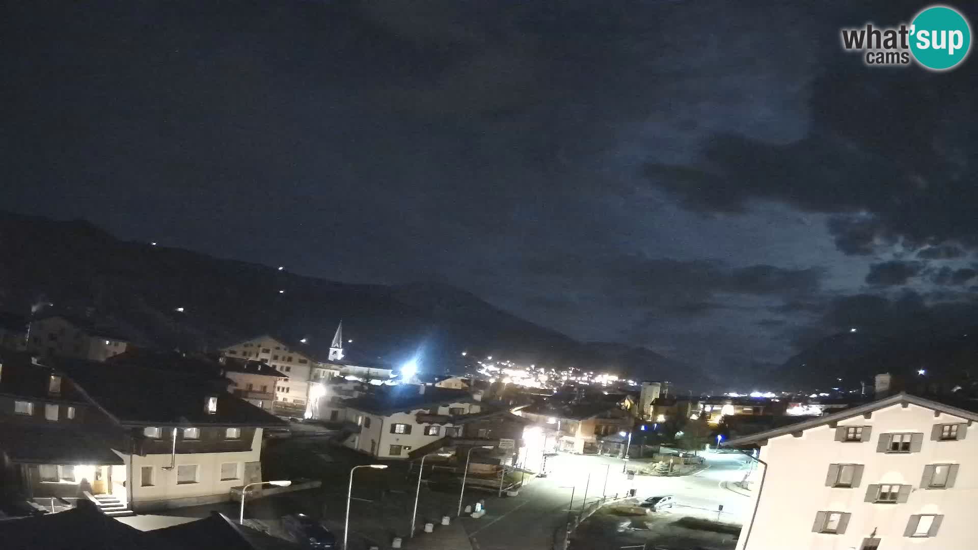 Vreme Livigno spletna kamera | Center mesta