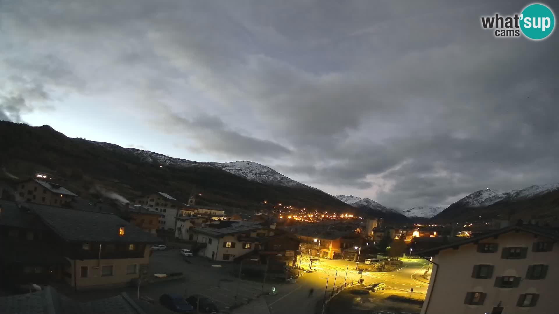 Webcam Livigno Ortszentrum | Stadt – Italien