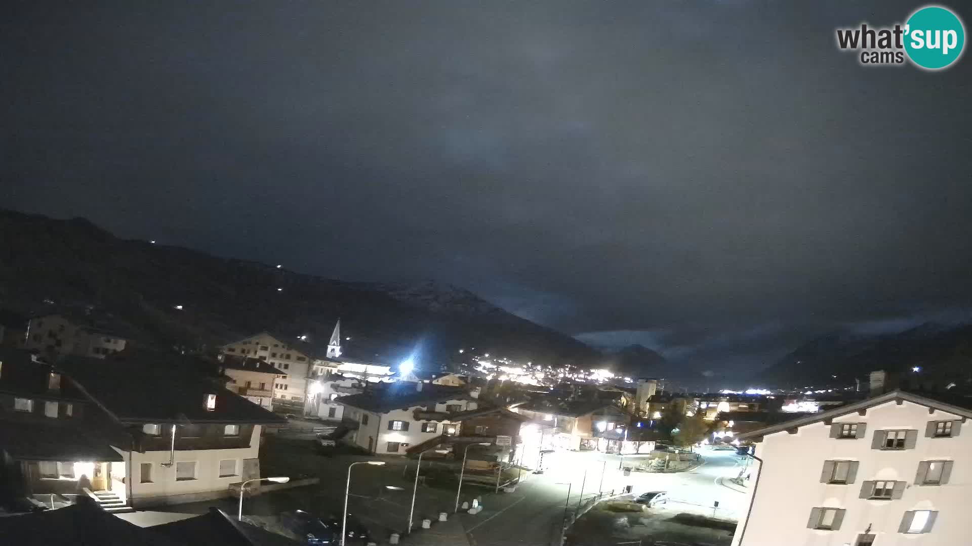 LIVIGNO weather webcam | city view