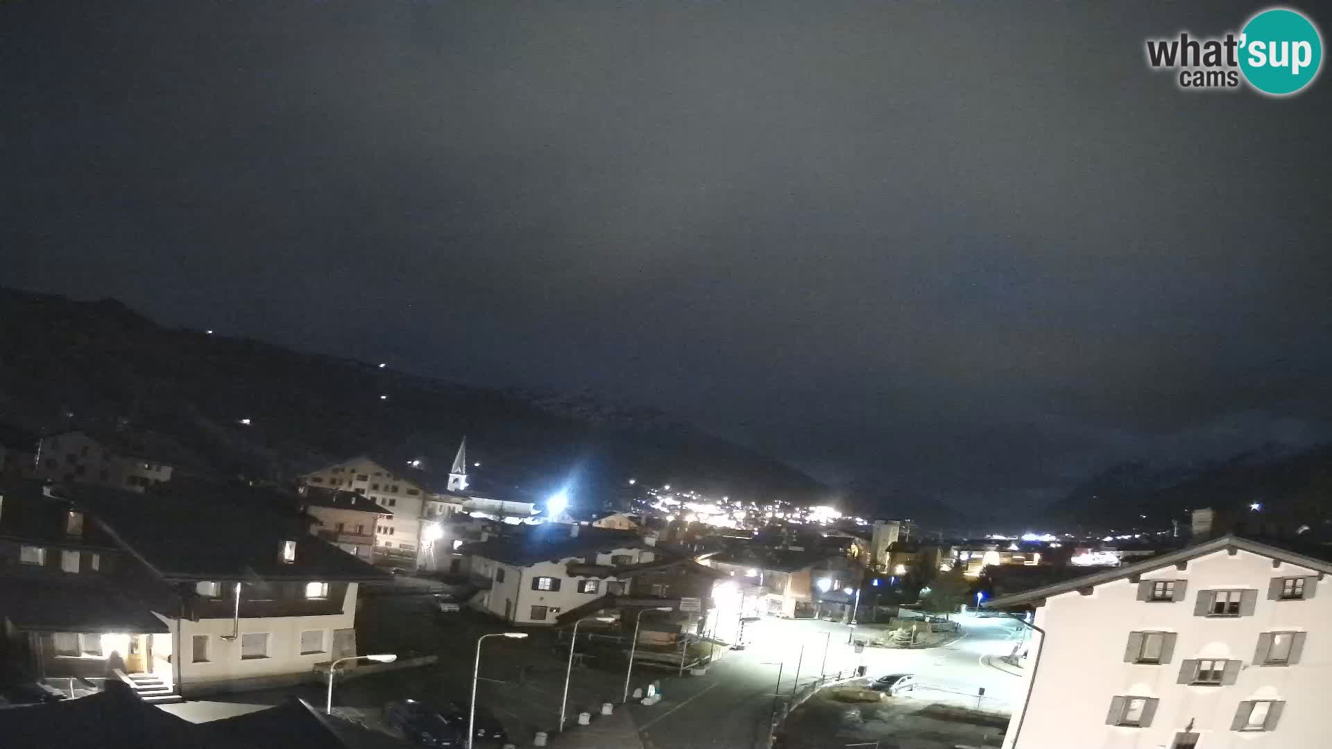 LIVIGNO weather webcam | city view