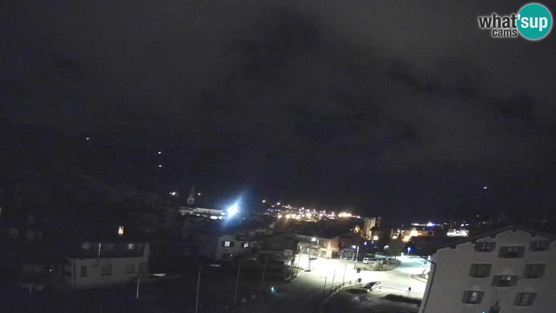 Webcam de la ciudad de LIVIGNO – Italia