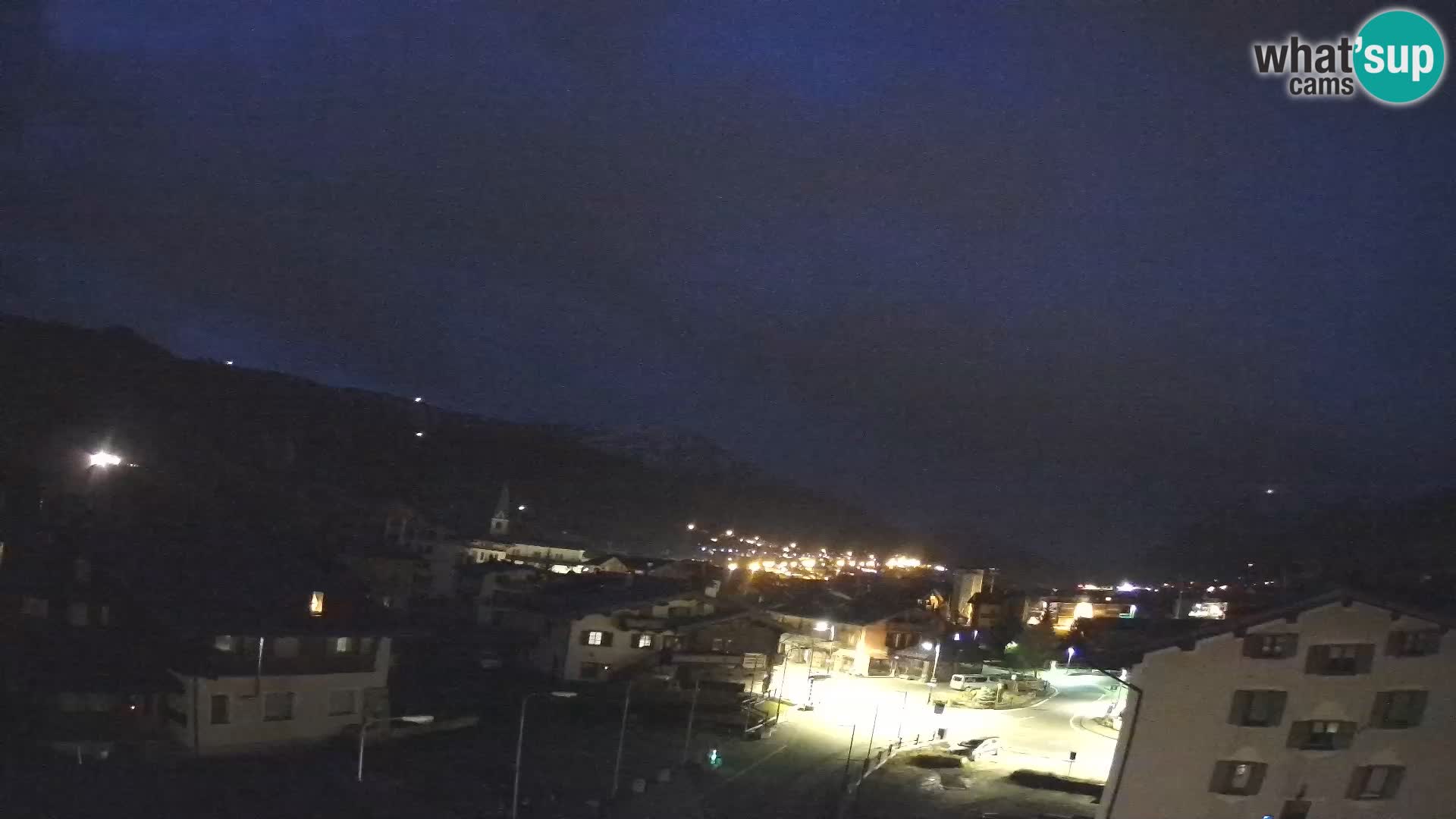 Webcam Livigno Ortszentrum | Stadt – Italien